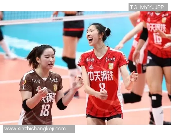 深圳排球队技术实力强劲荣登全国排球技术排行榜第七位